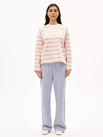 ARMEDANGELS | Sweat ICONIC FRANKAA | rosa